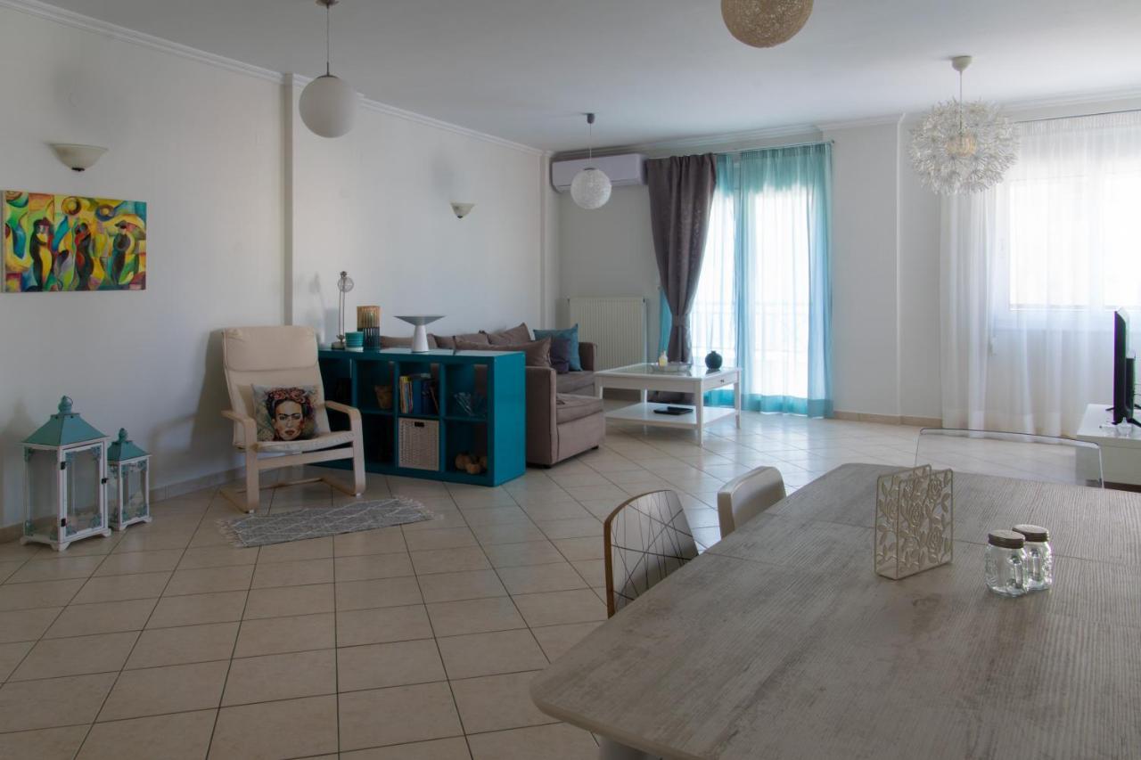 Phos Apartment Iraklio Exterior foto