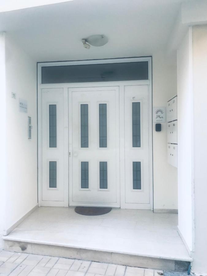 Phos Apartment Iraklio Exterior foto